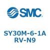 SY30M-6-1ARV-N9-NA �|�[�g�u���b�N�A�b�Z���u��(���z��/���z�ǌ` �O���p�C���b�g�d�l) SMC 56745114