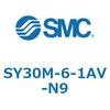 SY30M-6-1AV-N9-NA �|�[�g�u���b�N�A�b�Z���u��(���z��/���z�ǌ` �O���p�C���b�g�d�l) SMC 56745132