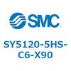 SY5120-5HS-C6-X90 SY512 SMC 56788916