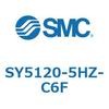 SY5120-5HZ-C6F SY512 SMC 56788952