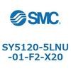 SY5120-5LNU-01-F2-X20 SY512 SMC 56789065