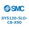 SY5120-5LO-C8-X90 SY512 SMC 56789092