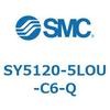 SY5120-5LOU-C6-Q SY512 SMC 56789135