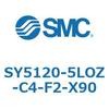 SY5120-5LOZ-C4-F2-X90 SY512 SMC 56789205