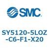 SY5120-5LOZ-C6-F1-X20 SY512 SMC 56789214