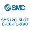 SY5120-5LOZE-C6-F1-X90 SY512 SMC 56789293