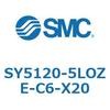 SY5120-5LOZE-C6-X20 SY512 SMC 56789302