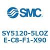SY5120-5LOZE-C8-F1-X90 SY512 SMC 56789327