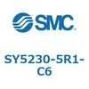 SY5230-5R1-C6-NA SY523 SMC 56801367