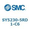 SY5230-5RD1-C6-NA SY523 SMC 56801385