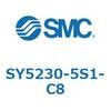 SY5230-5S1-C8-NA SY523 SMC 56801394