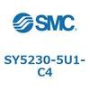 SY5230-5U1-C4-NA SY523 SMC 56801421
