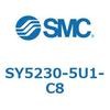SY5230-5U1-C8-NA SY523 SMC 56801446