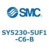 SY5230-5UF1-C6-B-NA SY523 SMC 56801507