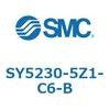 SY5230-5Z1-C6-B-NA SY523 SMC 56801552