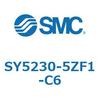 SY5230-5ZF1-C6-NA SY523 SMC 56801647