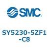 SY5230-5ZF1-C8-NA SY523 SMC 56801665