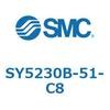 SY5230B-51-C8-NA SY523 SMC 56801674