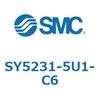 SY5231-5U1-C6-NA SY523 SMC 56801823