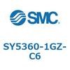SY5360-1GZ-C6 SY536 SMC 56809042