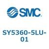 SY5360-5LU-01 SY536 SMC 56809417