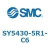 SY5430-5R1-C6-NA SY543 SMC 56811151