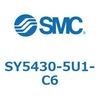 SY5430-5U1-C6-NA SY543 SMC 56811185