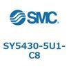 SY5430-5U1-C8-NA SY543 SMC 56811194