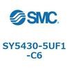 SY5430-5UF1-C6-NA SY543 SMC 56811212