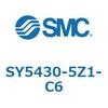 SY5430-5Z1-C6-NA SY543 SMC 56811246