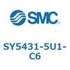 SY5431-5U1-C6-NA SY543 SMC 56811325