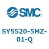 SY5520-5MZ-01-Q SY552 SMC 56813477
