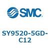 SY9520-5GD-C12 SY952 SMC 56843105