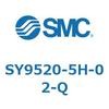 SY9520-5H-02-Q SY952 SMC 56843132
