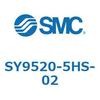 SY9520-5HS-02 SY952 SMC 56843175