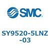 SY9520-5LNZ-03 SY952 SMC 56843202
