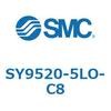 SY9520-5LO-C8 SY952 SMC 56843211