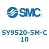 SY9520-5M-C10 SY952 SMC 56843281