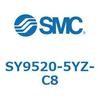 SY9520-5YZ-C8 SY952 SMC 56843351