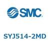 SYJ514-2MD 4・5ポートソレノイドバルブ SYJシリーズ SMC 56855985
