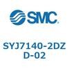 SYJ7140-2DZD-02 4・5ポートソレノイドバルブ SYJシリーズ SMC 56866232