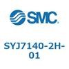SYJ7140-2H-01 4・5ポートソレノイドバルブ SYJシリーズ SMC 56866275