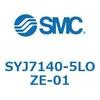 SYJ7140-5LOZE-01 4・5ポートソレノイドバルブ SYJシリーズ SMC 56866607