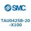 帯電防止ポリウレタンチューブ TAU04 SMC