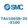 帯電防止ポリウレタンチューブ TAU10 SMC