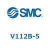 パイロット弁アッセンブリ SMC