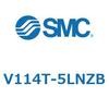 3ポートソレノイドバルブ V100シリーズ SMC