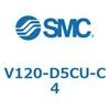 3ポートソレノイドバルブ V100シリーズ SMC
