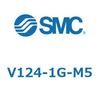 3ポートソレノイドバルブ V100シリーズ SMC