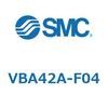 増圧弁 VBAシリーズ SMC